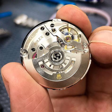 rolex 3235 movement price